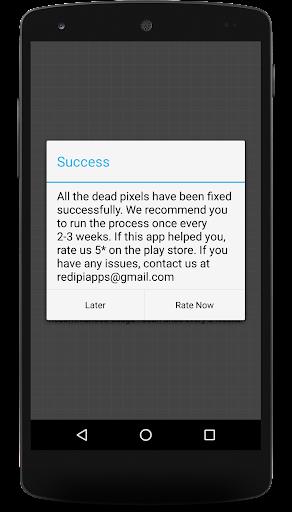 Touchscreen Dead pixels Repair应用截图第1张