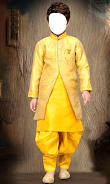 Boy Sherwani Photo Suit Screenshot 2