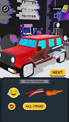 Car Master 3D ဖန်သားပြင်ဓာတ်ပုံ 3