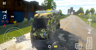 US Army Truck Simulator 2023 Captura de pantalla 1