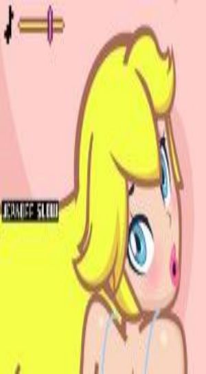 Super Princess Peach Bonus Game Captura de pantalla 0