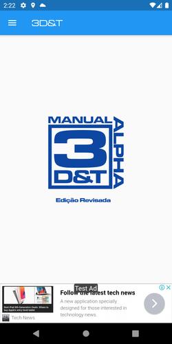 3D&T应用截图第0张