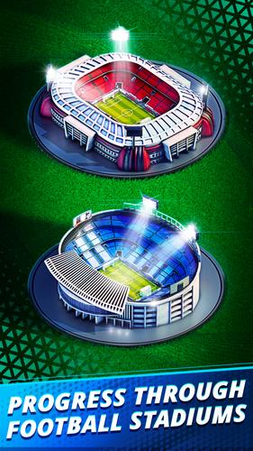 Soccer Hero: PvP Football Game 스크린샷 3