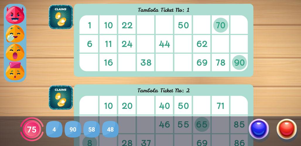 Super Tambola 스크린샷 1