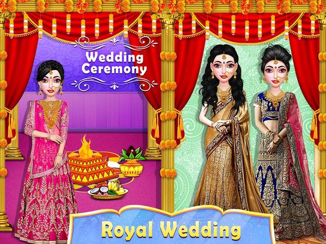 Wedding Fashion Indian 2024 Скриншот 1