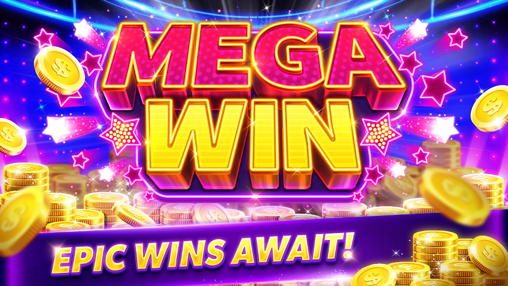 Heat in Vegas Casino Slots Скриншот 1