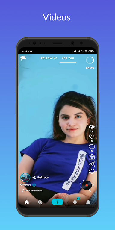 Livee Captura de pantalla 1