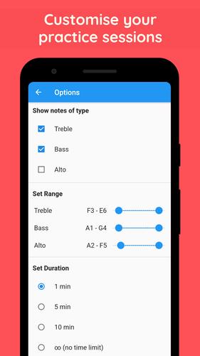Music Tutor應用截圖第3張