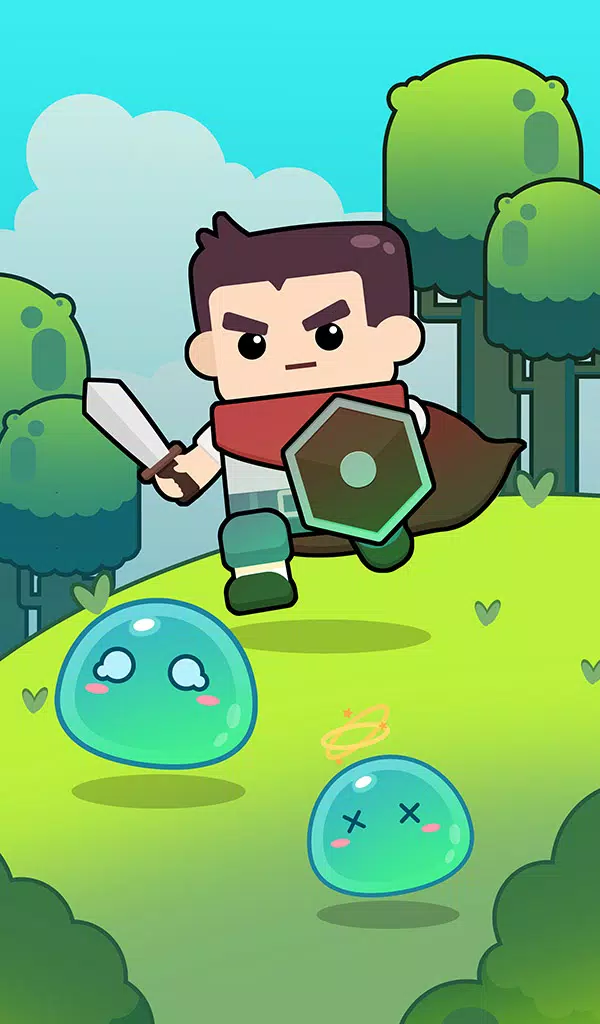 Weapon Merge: Bag War স্ক্রিনশট 0