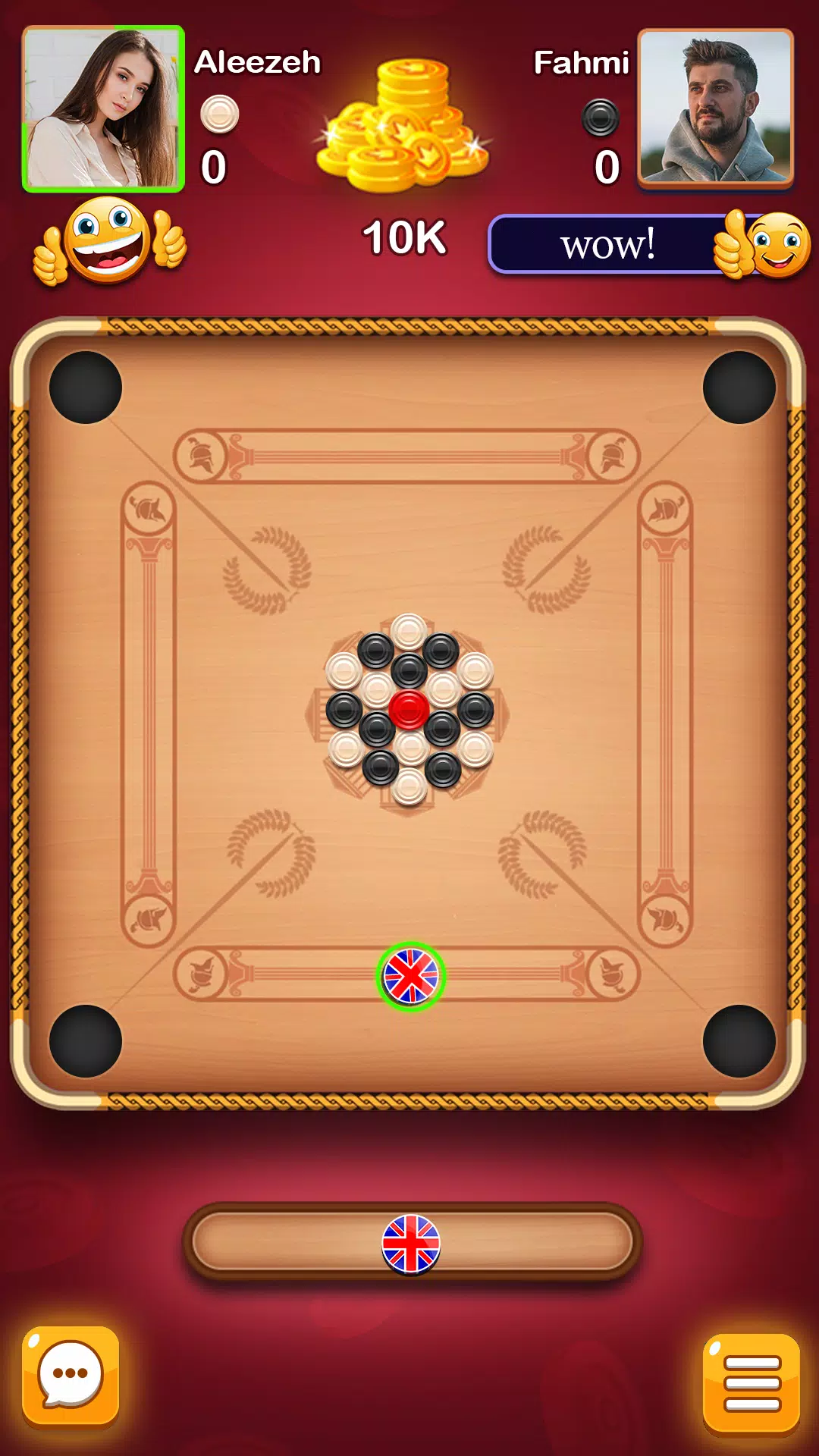 Carrom Party應用截圖第0張