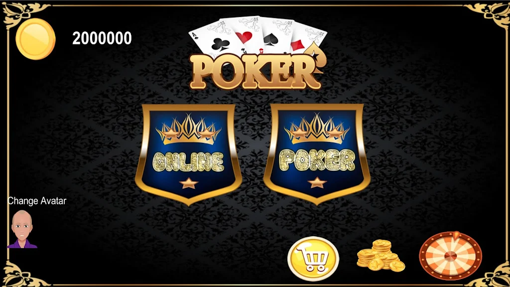 World Poker Series Live Screenshot 1