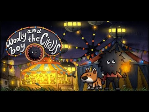 Captura de pantalla de Woolly Boy y The Circus Gameplay