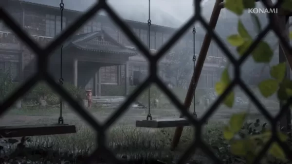 Silent Hill Hill F Steam Deck совместим, но не совсем проверен