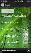 Kuwait Prayer Timings Zrzut ekranu 3