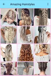 Women Hairstyles Ideas ภาพหน้าจอ 1