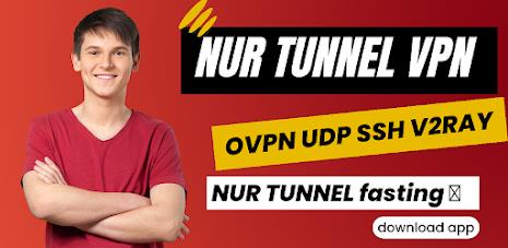 NUR TUNNEL VPN ภาพหน้าจอ 3