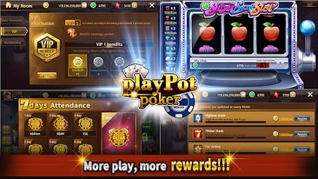 Playpot Poker应用截图第3张