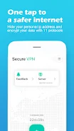 VPN - Fast Secure Stable স্ক্রিনশট 2