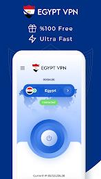 Schermata VPN Egypt - Get Egypt IP 0