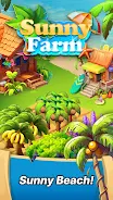 Sunny Farm: Beach Bonanza應用截圖第1張