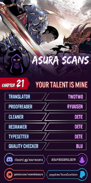 Asurascans - Manga Reader Art应用截图第2张