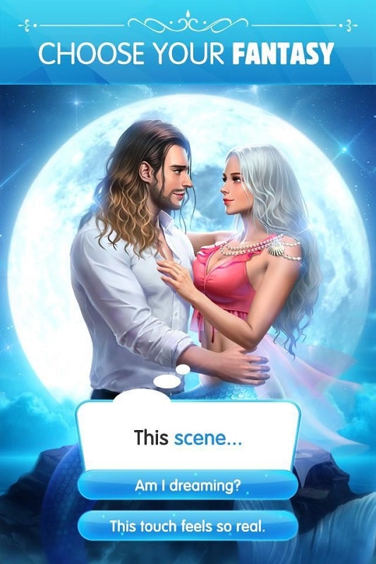 Stories: Love and Choices Screenshot 0