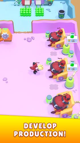 Kingdom of Ants ဖန်သားပြင်ဓာတ်ပုံ 3