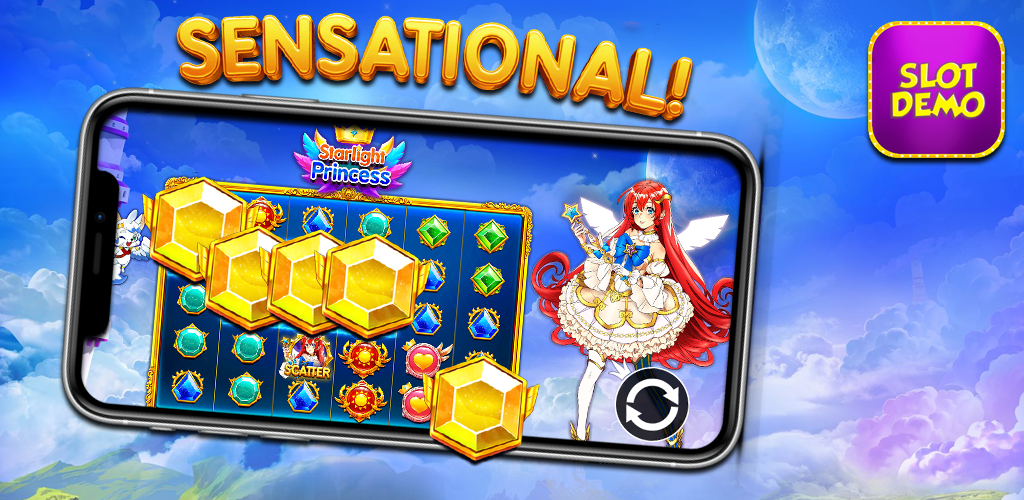 SLOT DEMO: Sensasional Win স্ক্রিনশট 2