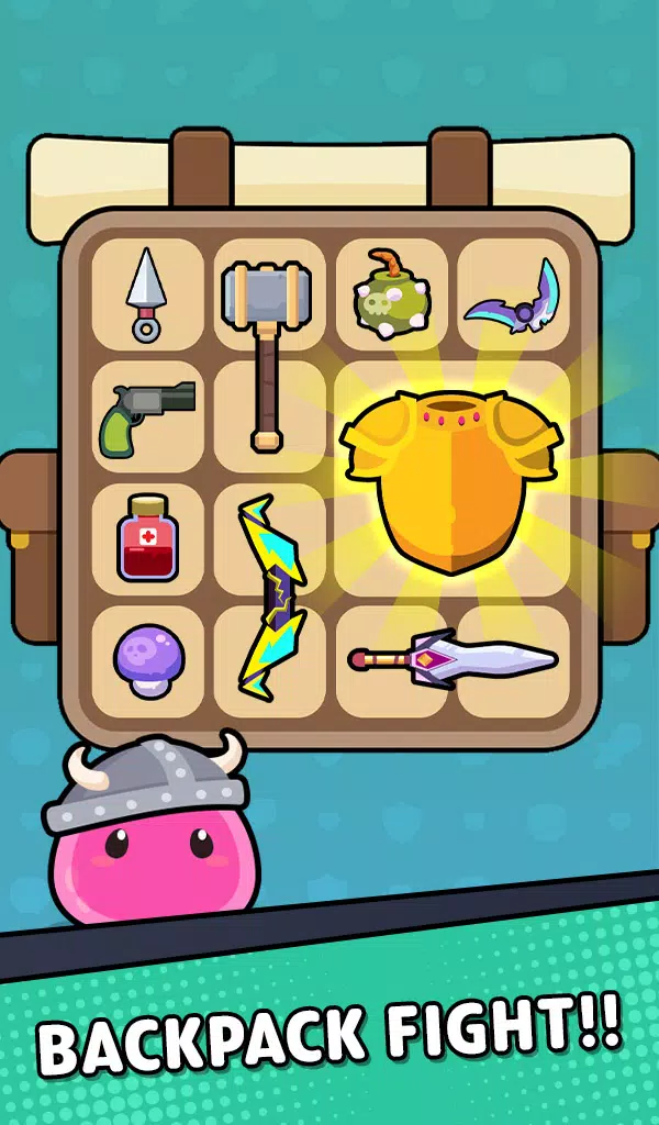 Weapon Merge: Bag War স্ক্রিনশট 2