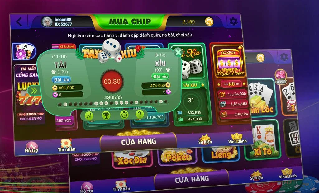 fang69 - game danh bai doi thuong 스크린샷 2