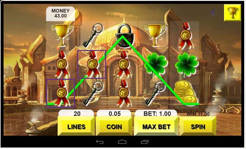 Slot Machine King Screenshot 1