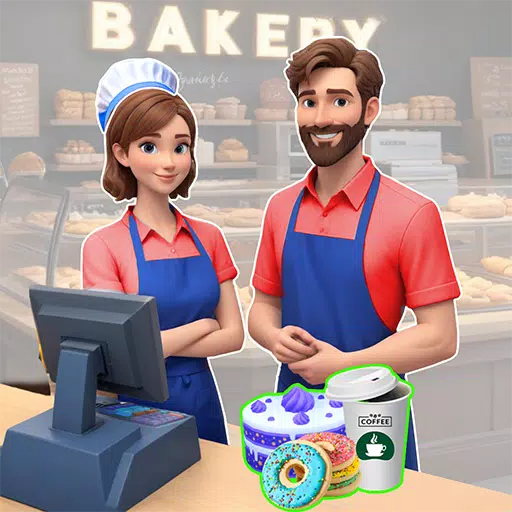 Bakery Supermart Simulator