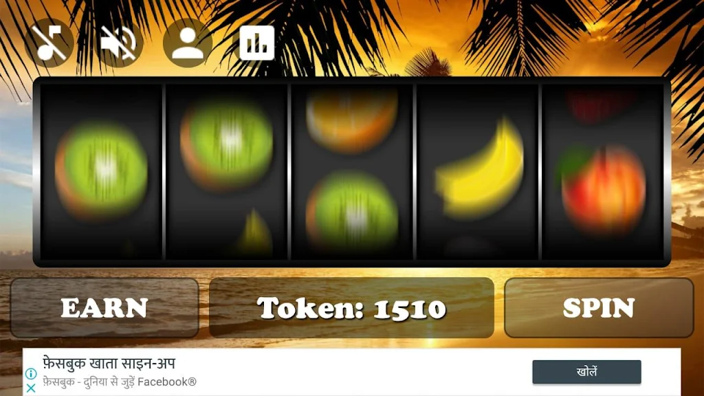 Royal Slot Spin Capture d'écran 1