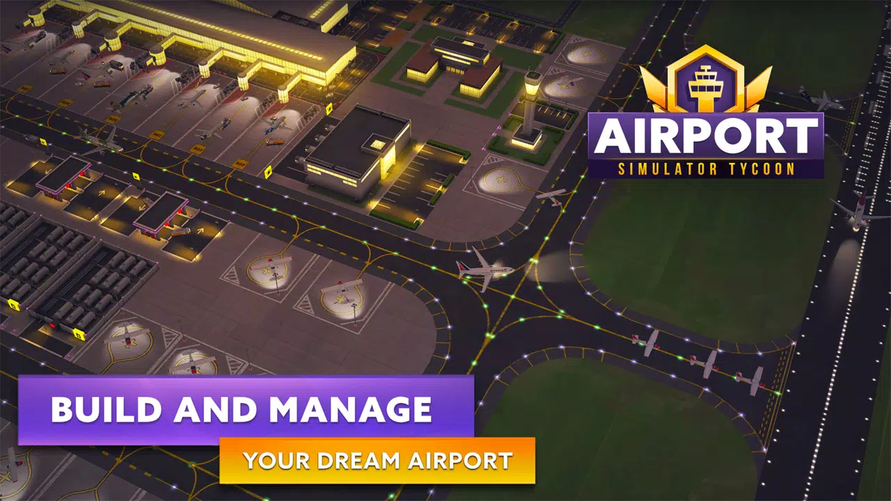 Airport Simulator Ảnh chụp màn hình 1