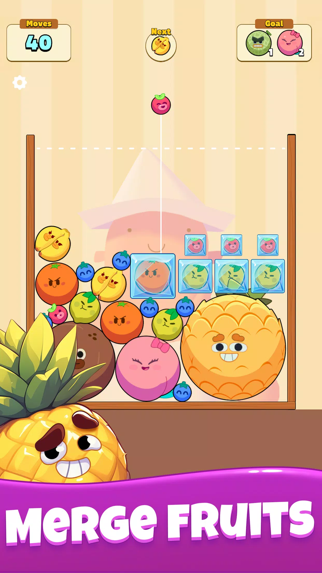 Fruit Clash スクリーンショット 0