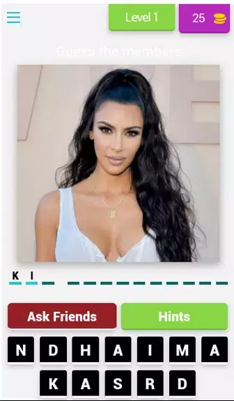 Kardashian Family Screenshot 0