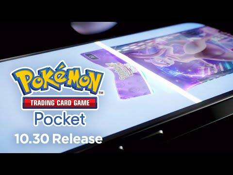 Pokemon TCG Pocket Gameplay