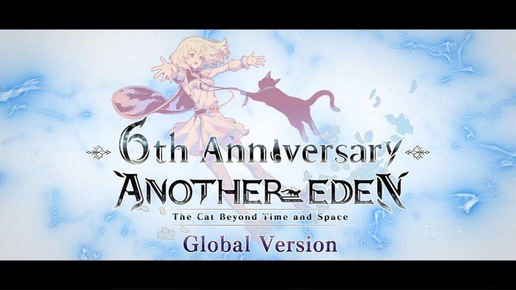 Another Eden: The Cat Beyond Time and Space Global Version Is Celebrating Its 6th Anniversary