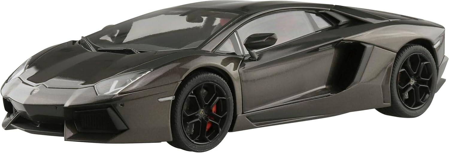 Aoshima Aoshima Lamborghini Aventador LP700-4 11 1:24 스케일 모델 키트