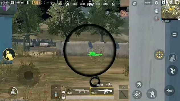 Hack Pubg ဖန်သားပြင်ဓာတ်ပုံ 3