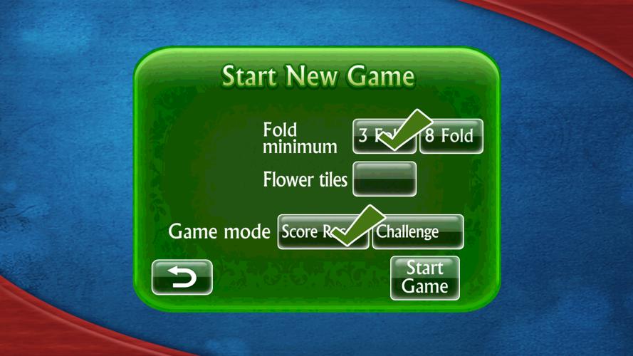 i.Game 13 Mahjong Screenshot 2