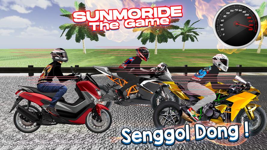 Sunmoride The Game - Sunmori M應用截圖第0張