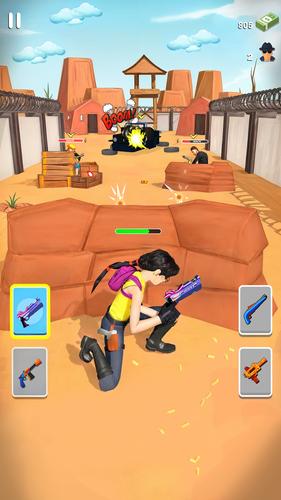 Agent Hunt: Spy Shooter Game应用截图第1张