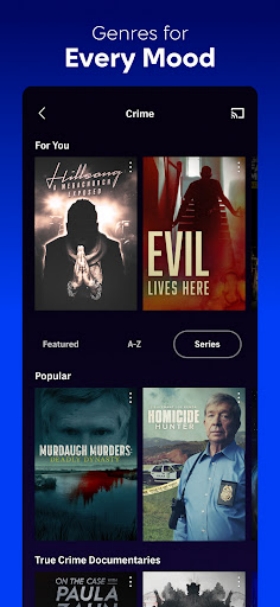 Schermata Max: Stream HBO, TV, & Movies 2