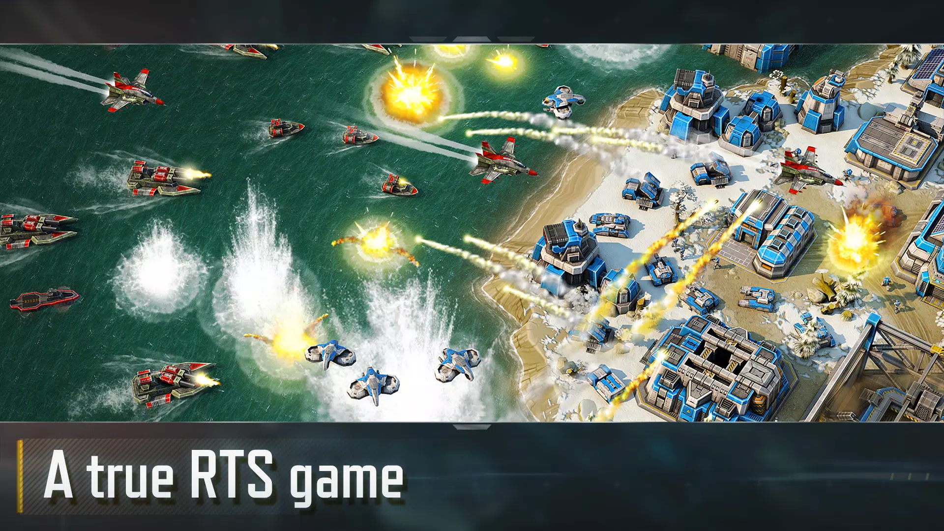 Art of War 3 Tangkapan skrin 0