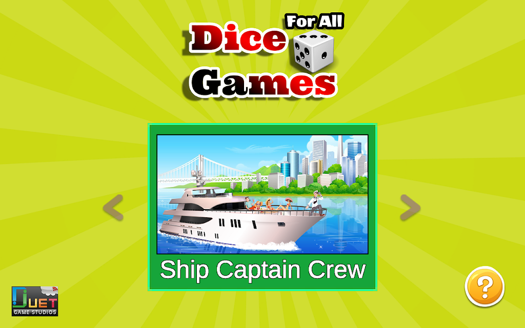 Dice Games For All スクリーンショット 1