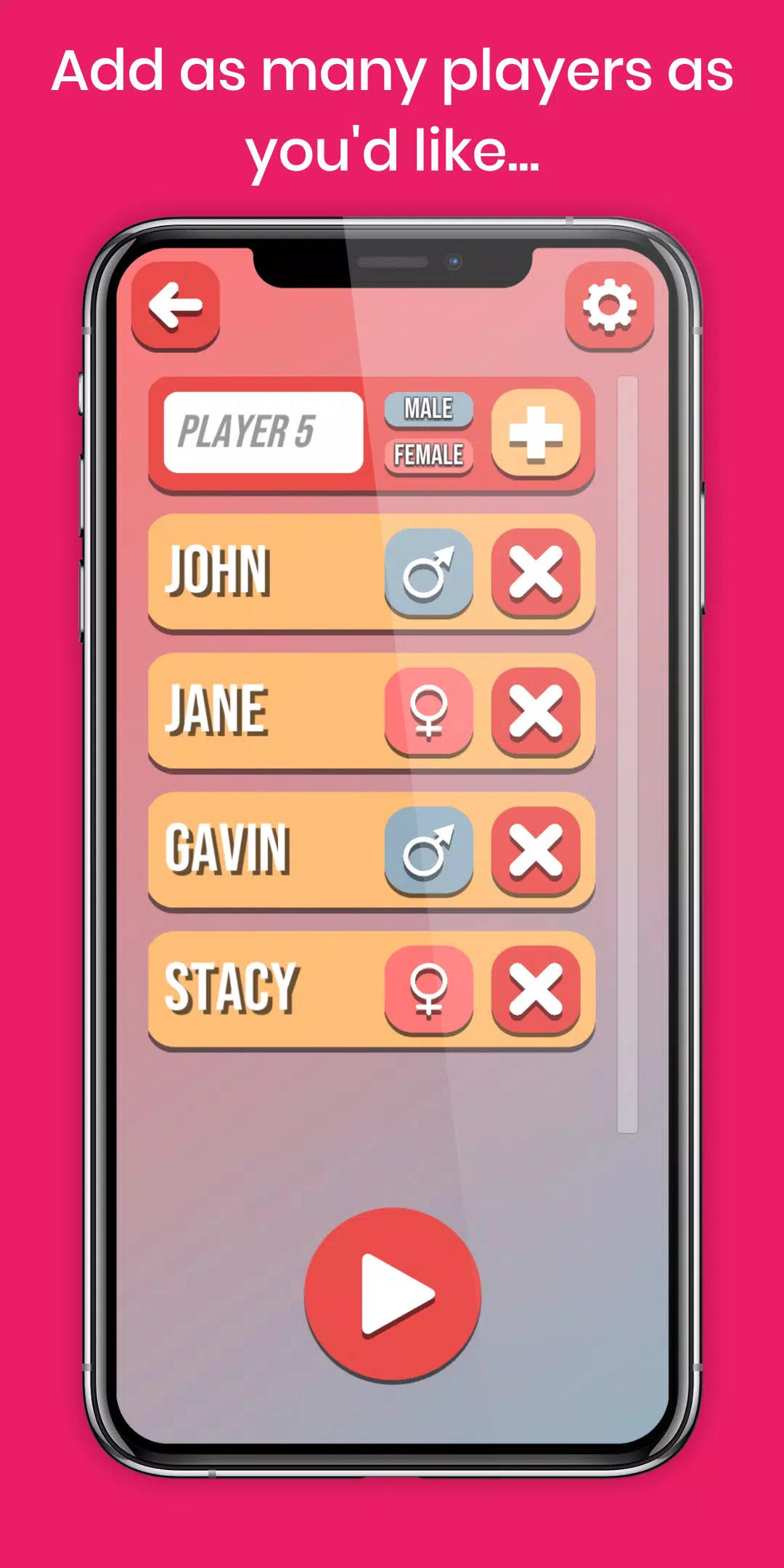 Truth or Dare: Dirty (18+) ภาพหน้าจอ 3