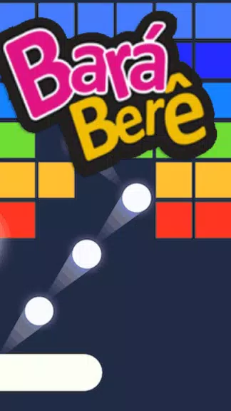 Bara Bere - Break Bricks Ball Zrzut ekranu 1