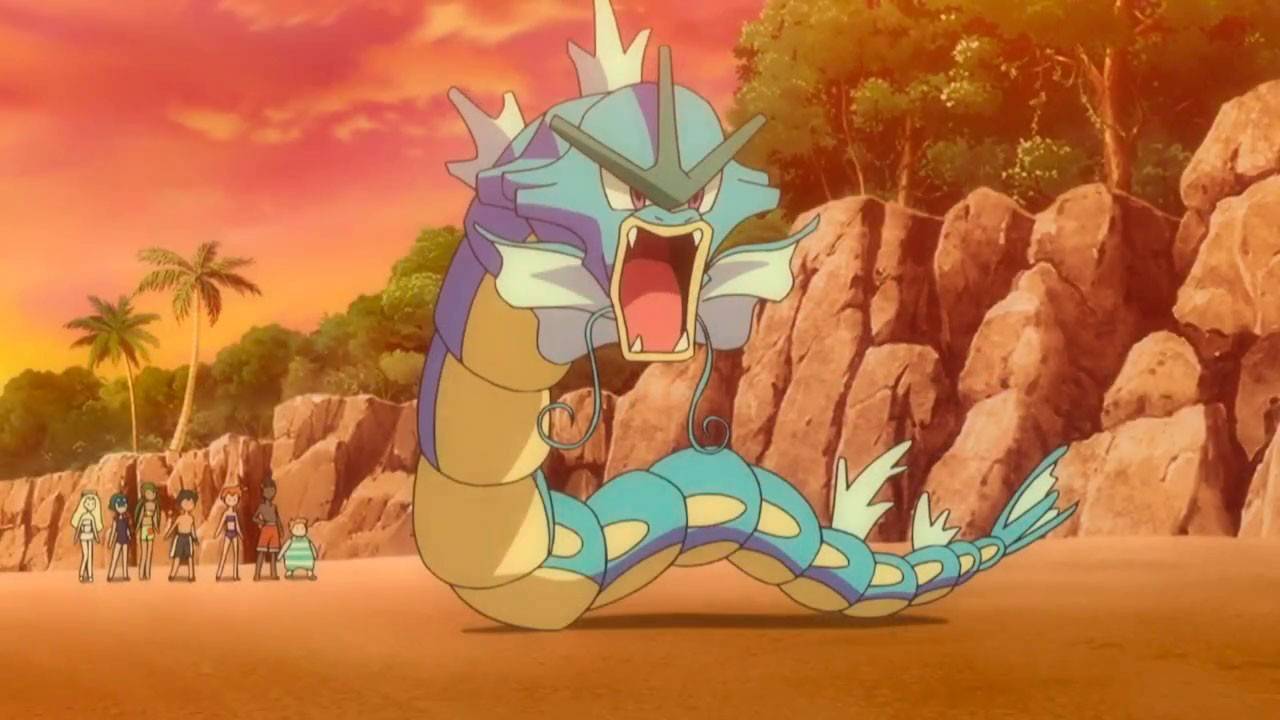 Gyarados