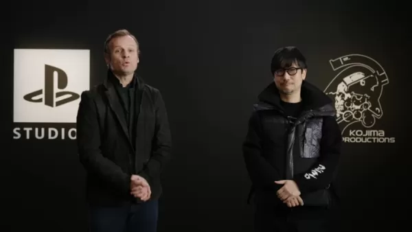 Śmierć 3 istnieje, ale Kojima nie zrobi tego